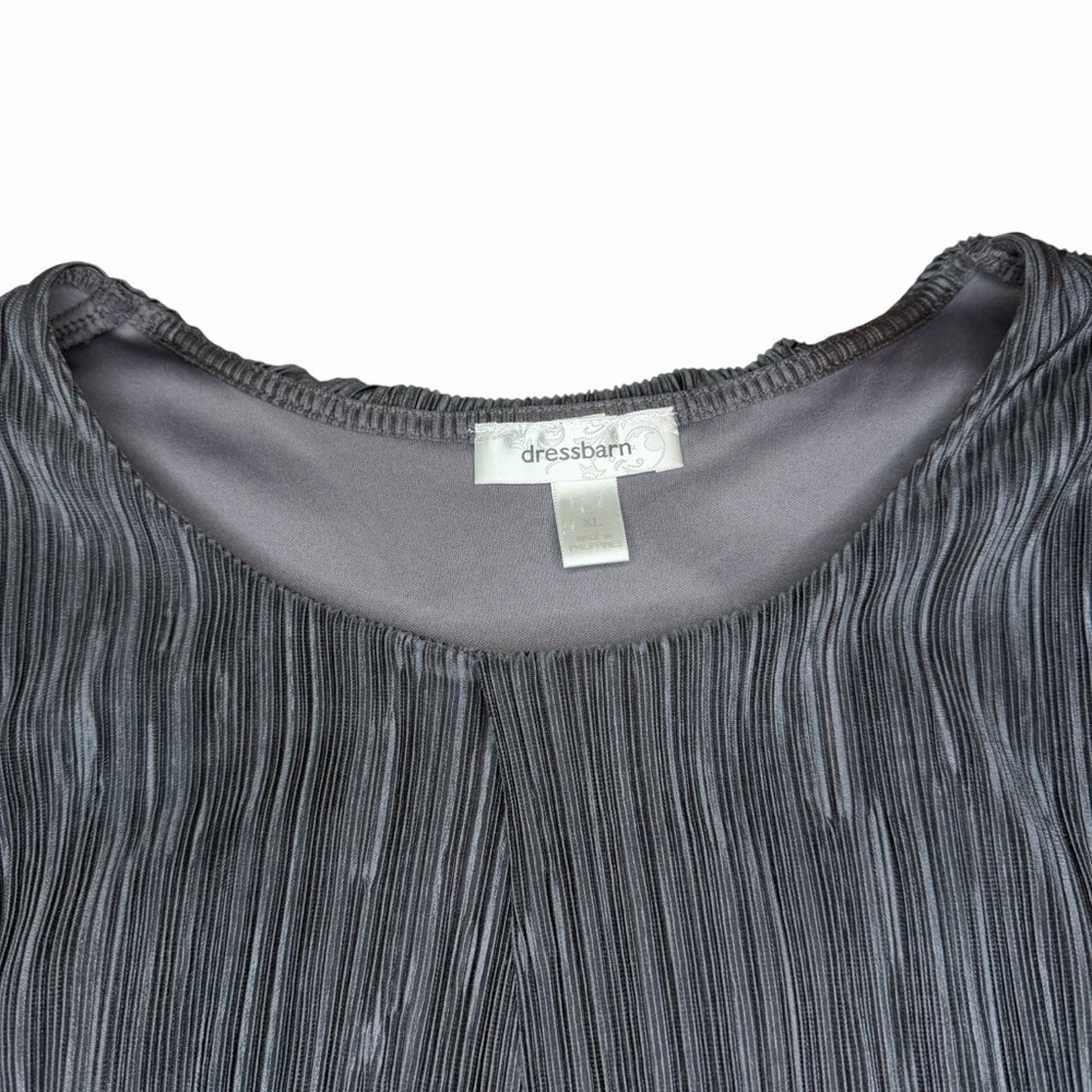Y2K Layered Sleeveless Women's Top - Picture 3 of 4